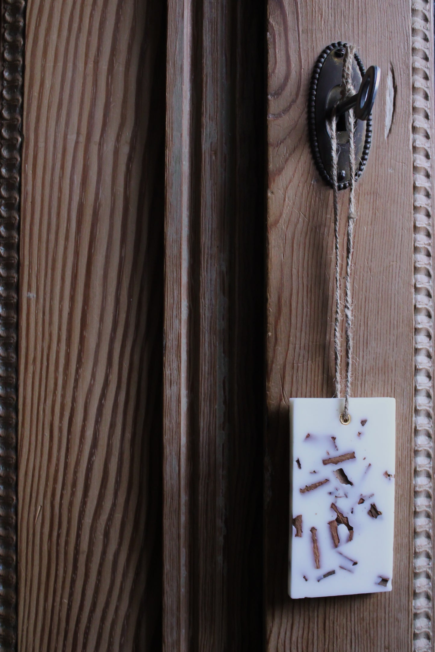 Suspensions parfumées Bois de oud