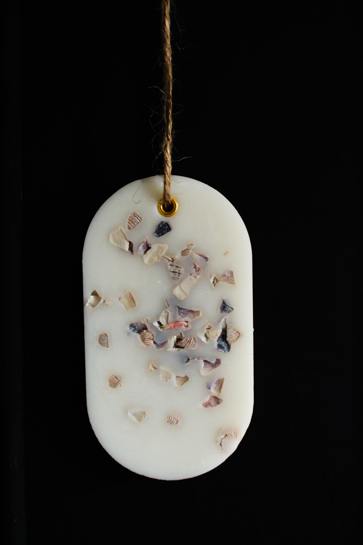 Suspensions parfumées Eau de coco