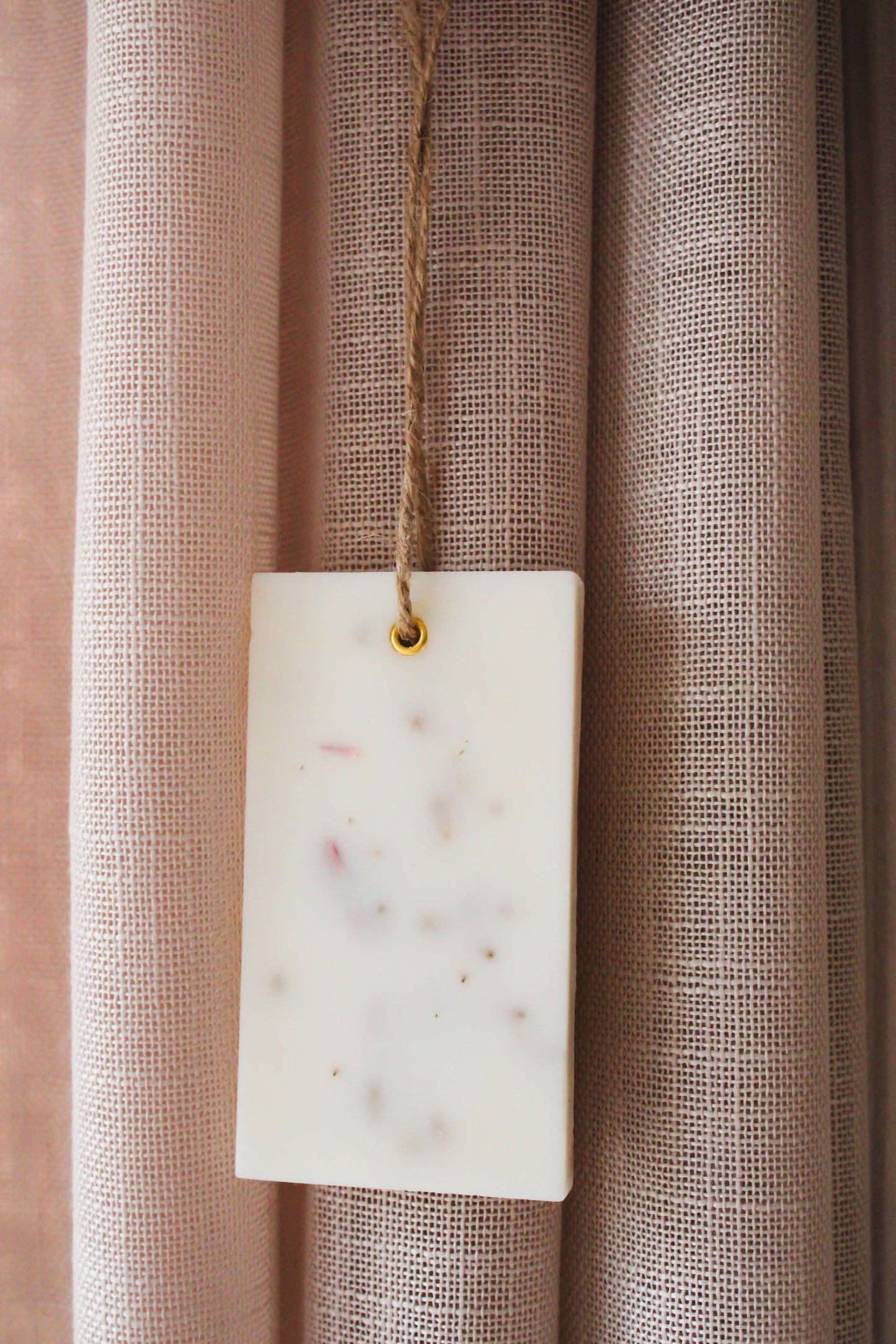 Suspensions parfumées Monoï