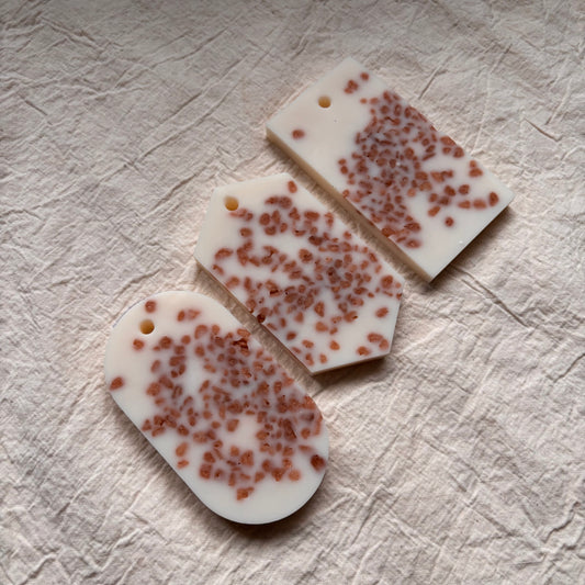 Suspensions parfumées Marrakech