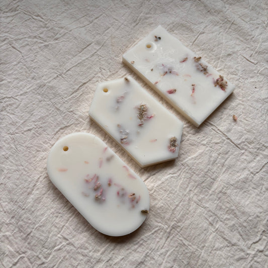 Suspensions parfumées Fleur de cerisier