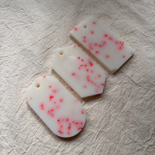 Suspensions parfumées Balade à Tokyo